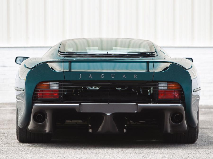  Jaguar XJ220 1992 года  (фото 62 из 81)